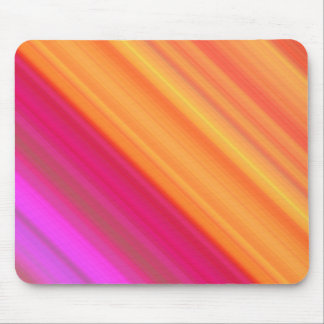 Bright Summer Sunset Mousepad Muismat