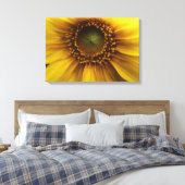 Bright Sun Canvas Afdruk (Insitu (Slaapkamer))