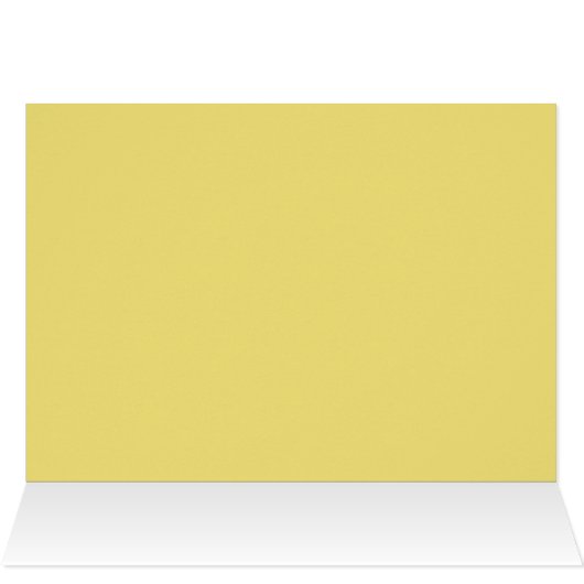 Bright Sunny Yellow Umbrellas (Binnen Horizontaal (Boven))