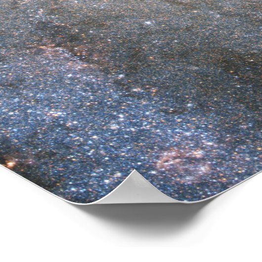 Bright Supernova in NGC 2403 12 x 12 (13 x 13) Poster (Hoek)