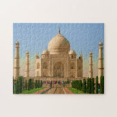 bright taj mahal legpuzzel (Horizontaal)