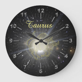 Bright Taurus Grote Klok
