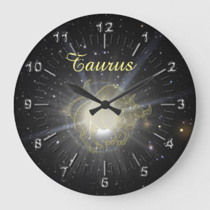 Bright Taurus Grote Klok