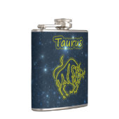 Bright Taurus Heupfles (Rechts)