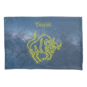 Bright Taurus Kussensloop