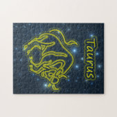 Bright Taurus Legpuzzel (Horizontaal)