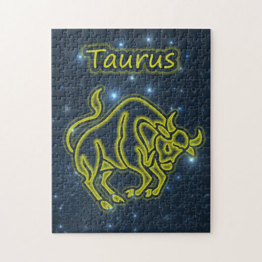Bright Taurus Legpuzzel (Verticaal)