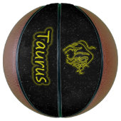 Bright Taurus Mini Basketbal (Verticaal)