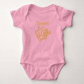 Bright Taurus Romper (Voorkant)
