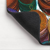 Bright Threads Mousepad Muismat (Hoek)