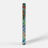 Bright Tie Dye iPhone Hoesje (Rechterkant)