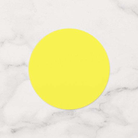 Bright Tie Dye Rainbow Hippie Verjaardagstabel Confetti (Kleine voorkant)