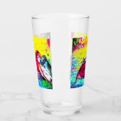 Bright Tiger Glas (Links)