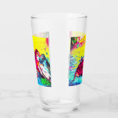 Bright Tiger Glas (Rechts)