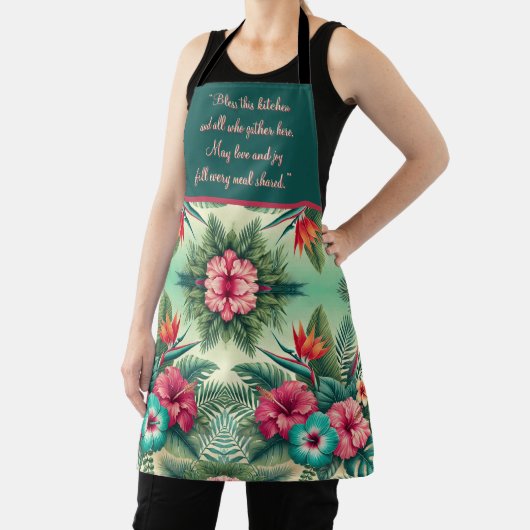 Bright Tropics  Schort (Insitu)