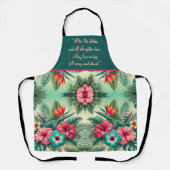 Bright Tropics  Schort (Voorkant)