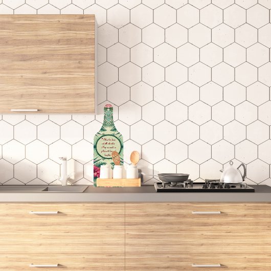 Bright Tropics  Snijplank