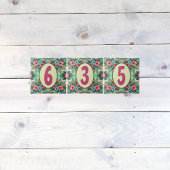 Bright Tropics  Tegeltje