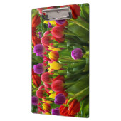 Bright Tulpen Klembord (Links)