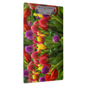 Bright Tulpen Klembord (Rechts)
