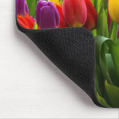 Bright Tulpen Muismat (Hoek)