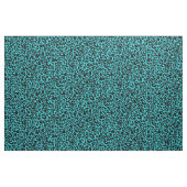 Bright Turquoise Leopard Stof (Yard (91,4 cm))