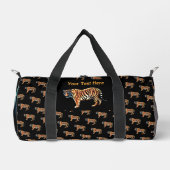 Bright Tyger Dark Forest Plunjezak (Voorkant)