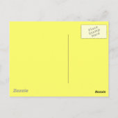 Bright Up North - MIchigan Briefkaart (Achterkant)