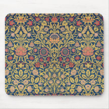 Bright Violet en Columbine (door William Morris)