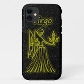 Bright Virgo Case-Mate iPhone Case (Achterkant)