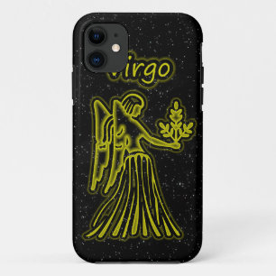 Bright Virgo Case-Mate iPhone Case