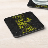Bright Virgo Onderzetter (Linkerzijde)
