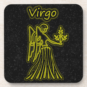 Bright Virgo Onderzetter