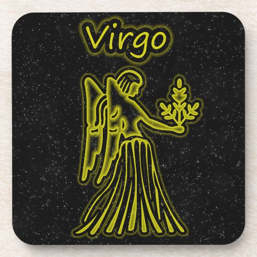 Bright Virgo Onderzetter (Voorkant)