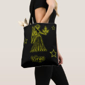 Bright Virgo Tote Bag (Dichtbij)