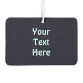 Bright Water Orca Luchtverfrisser (Achterkant)