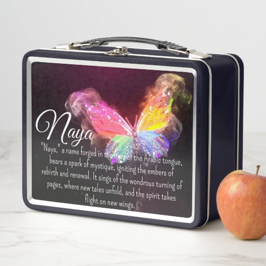 Bright Waterverf vlinder (In situ)