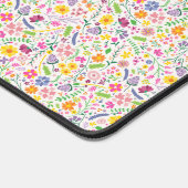 Bright Wildflowers Bureaumat (Hoek)