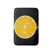 BRIGHT yellow lemon bat mat (Voorkant Verticaal)