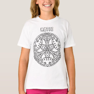 BrightC U schildert Kittens T-shirt