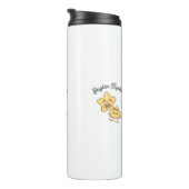 Brighter Together –Thermal Tumbler Gift Thermosbeker (Geroteerd rechts)