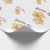 Brighter Together – Wrapping papper Cadeaupapier (Hoek)