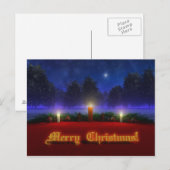 Brighter Visions Christmas Briefkaart (Voorkant / Achterkant)