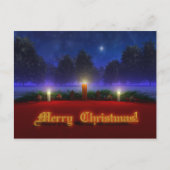 Brighter Visions Christmas Briefkaart (Voorkant)