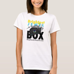 BRIGHTEST Jewel T-shirt