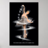 Brightest ster poster (Voorkant)