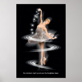 Brightest ster poster