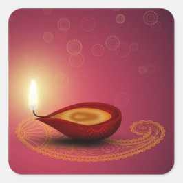 Brightful Diwali - Sticker