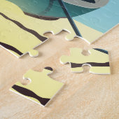 Brightlingsea Harbour Essex Legpuzzel (Zijkant)