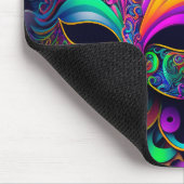 BRIGHTLY COLORED MARDI GRAS MASKS MUISMAT (Hoek)